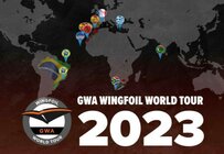GWA Wingfoil World Tour 2023 - 26min highlight shows