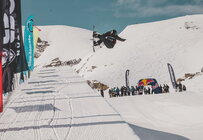 World Rookie Snowboard Finals 2024 - Zell am See-Kaprun (AUT) - Clips