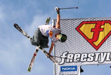 Freestyle.CH 2008 Highlight