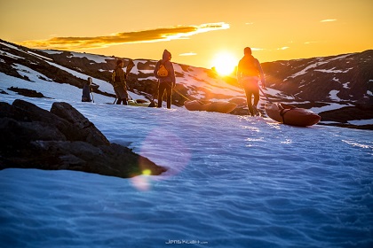 WOF 2021 #28: Kayak Expedition Norway "Whitewater Polar Circle"