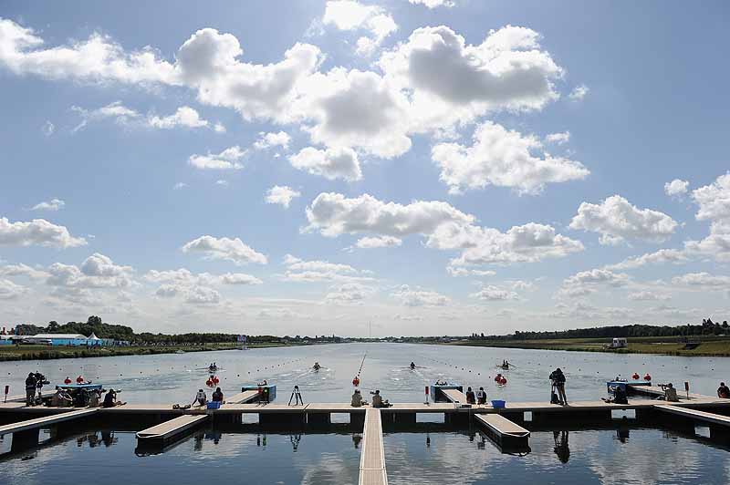 FISA 2013: World Rowing Cup - Eton | UK