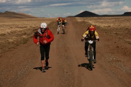 Wenger Patagonien Expedition Race 2011 - Part II