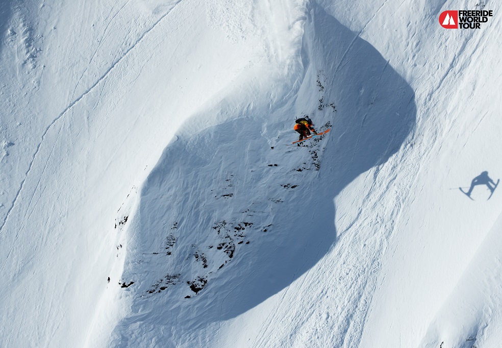 Freeride World Tour 2020 - #2 - Kicking Horse - Golden BC (CAN) - News