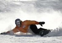 Olympic Profile 2010 Snowboard Sigi Grabner (AUT) 3min and 6min edited profile