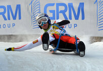 FIL Natural Track Luge World Cup Deutschnofen (ITA)