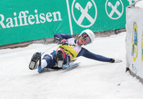 FIL Natural Track Luge 2015/16 - World Cup´s - Moscow & Deutschnofen
