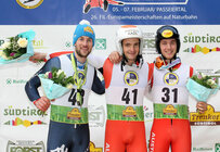 FIL Natural Track Luge European Championships 2016 - Passeier (ITA) - Highlight