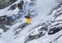 WOF 2012#18 English: Swatch Freeride World Tour 2012 - Verbier/Switzerland