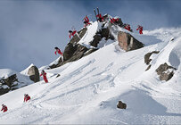 Freeride World Tour Chamonix 2011