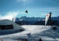 Champs Open 2009 - Highlight Freeski