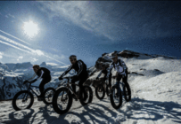 Snow Epic 2015 - Fatbike Winterfestival - Engelberg (SUI)