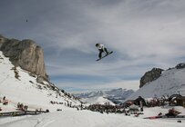 TTR World Snowboard Tour - Nescafé Champs Leysin 2012 - Highlight