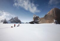 Expedition Antarctica 2008/09 - Holtanna West Face | AQ (News & Roughcut)