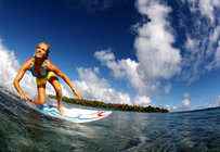 WOF 2010#28 English: ASP Girls Pro Hossegor