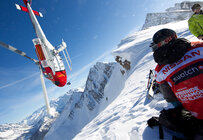 Swatch Freeride World Tour 2012 - Chamonix/France