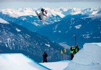 Burton European Open 2010 Juniors - Laax | SUI (Roughcut)