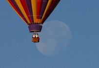 Portugal Hotair Balloon Transcrossing 2008 Highlight