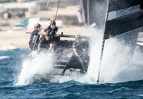 High-tech in professional sports - Pushing boundaries in the Extreme Sailing Series - HL