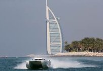 WOF 2014#25: X CAT Powerboat World Series 2014 - Dubai