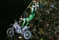 Profile 2009 FMX: Robbie Madison - Highlight 24 Min