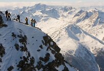 FWT 2008 - Big Mountain Pro - The Alps | EUROPE (Roughcut)