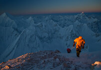 WOF 2012#07 English: North Face Expedition 2011 - Gasherbrum II