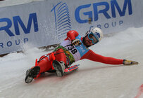 FIL - Natural Track Luge World Cup #3 Deutschnofen | ITA