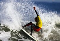 Profile 2009 Surfing: Sam Lamiroy - Highlight