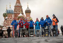 WOF 2019#06: FIL Natural Track Luge World Cup 2018/19 - Moscow (RUS)