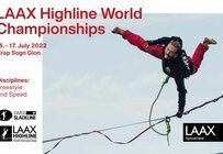 LAAX Highline World Championships 2022 - Clips