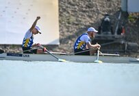 World Rowing 2022 - World Rowing Championships - Racice (CZE) - Clips