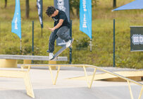 World Rookie Skateboard Finals 2025 - Velenje (SLO) - Clips