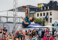 ITF Beach Tennis World Tour 2023 - Sand Series Saarlouis Classic (GER) - Clips