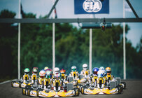 WOF 2024 #36: FIA Karting European Championship - Kristianstad (SWE)