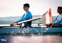 World Rowing 2024 - World Rowing Cup I (ITA) - Clips