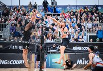 Queen & King of the Court Hamburg 2024 - Hamburg (GER) - 26min Highlight Show