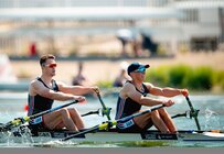 World Rowing 2026 - World Rowing Cup I (ESP) - Clips