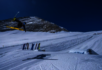 World Rookie Freeski Finals 2023 - Madonna di Campiglio (ITA) - Clips