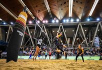 WOF 2026 #05: Queen & King of the Court