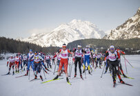 Engadin Skimarathon 2026 - Engadin (SUI) - Clips