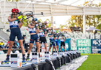 M4Energy City Biathlon 2026 - Dresden (GER) - LIVE