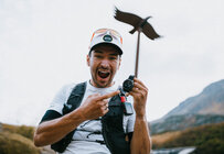Ultra Trail Running: Philipp Ausserhofer - Tiroler Adlerweg - News