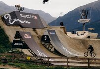 WOF 2026 #18: Swatch Nines - »A PLATFORM FOR PROGRESSION«