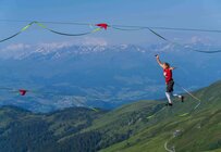 WOF 2024 #31: LAAX Highline World Championships 2024