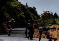 WOF 2025 #38: World Downhill Skateboarding Championship - Isle of Men (IMN)