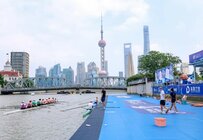 World Rowing 2026 - World Rowing Shanghai Sprints (CHN) - 26min Highlight