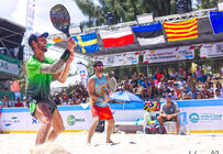 ITF Beach Tennis World Tour 2023 - Reunion (FRA) - 26min Highlight