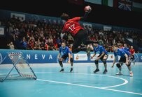 Tchoukball Nations Cup 2025 - Geneva (SUI) - Clips