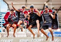 WOF 2025 #30: Queen & King of the Court 2025