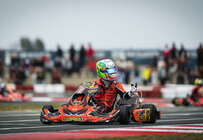 FIA Karting Championships 2024 - 8x 26min Highlights